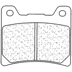 CL BRAKES Bremsbeläge CL BRAKES Straßensintermetall - 2283S4
