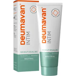 Deumavan Salbe neutral Intimpflege