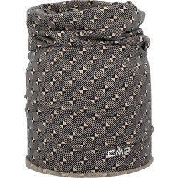 CMP Woman Multi-functional Neckwarmer sesamo (A435) U