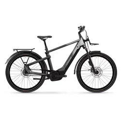 Winora Yakun R5 PRO ABS High Grau Modell 2025
