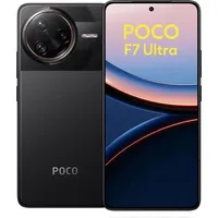 Xiaomi Poco F7 Ultra 16 GB RAM 512 GB Black