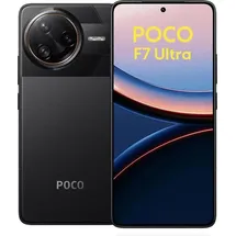 Xiaomi Poco F7 Ultra 16 GB RAM 512 GB Black