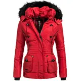 Marikoo Steppjacke "Vanilla", Damen, Gr.