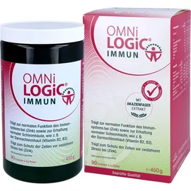 Allergosan Omni Logic Immun Pulver 450 g