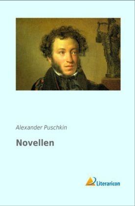 Novellen - Alexander S. Puschkin  Gebunden