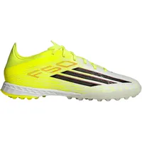 adidas F50 Pro Rollrasen Herren Solar Yellow/Core Black/Lucid Red 42 2/3