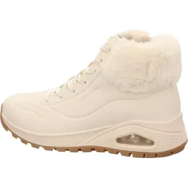 SKECHERS Uno Rugged Fall Air Boots Beige 36