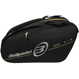 Bullpadel Padeltasche Tour Schwarz