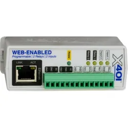 2N Telecommunications 2N 9137413E, Grau, 2N Telecommunications, Kunststoff, Poly