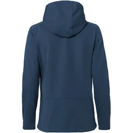 Vaude All Year Elope Softshell II Softshelljacke - Dark Sea 38