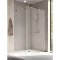 Kermi XB Walk-In Dusche Basic | Wandbefestigung | Aktion