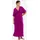 Triumph Strandkleid Lila/Rot 36