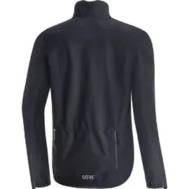 Gore Wear Herren Gore-tex Paclite Jacke, Schwarz