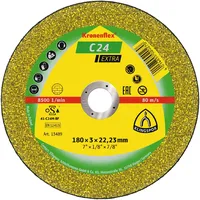 KLINGSPOR C 24 EX Trennscheiben, 115 x 2,5 x