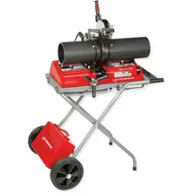 Rothenberger Fahrgestell ROPOWER 50 R/P160 Sani / SUPERTRONIC 2 SE / P 160 Saniline