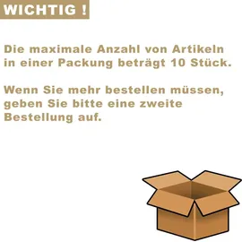 king matratzen Stuhlkissen 40 x 40 cm Silber