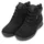 ARA Damen Stiefelette München schwarz,Graphit Gr. 37 - 37