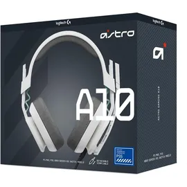 Astro A10 Gen 2 für PC/Mac/PlayStation weiß