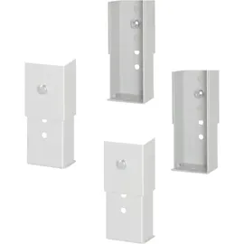 Rau Werkbank höhenverstellbar 7000-1, B2000xT700xH790-1140mm