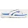 OAKLEY O Coil Flip-Flops Weiß/Blau 44