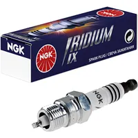 NGK 7348 Zündkerze LPG/GPL UR6IX ohne