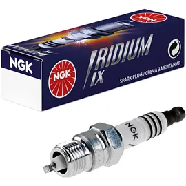 NGK 7348 Zündkerze LPG/GPL UR6IX ohne