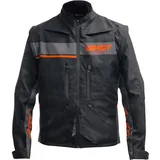 Shot Assault 2.0 Jacke Schwarz/Orange XL