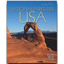 Horizont Nationalparks der USA