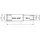 Intercable Pressverbinder 95mm2