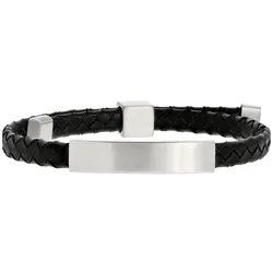 Lucardi Armband Stahl Damen 