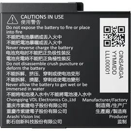 INSTA360 Ace Pro 2/Ace Pro Battery