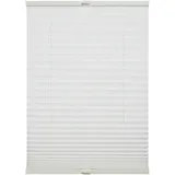 Schöner Wohnen Plissee Marla 130 x 130 cm weiß