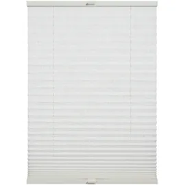 Schöner Wohnen Plissee Marla 130 x 130 cm weiß