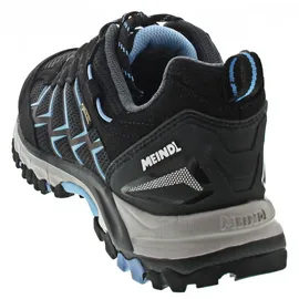MEINDL Caribe GTX Damen Schwarz/Azur 37,5