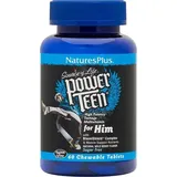 Nature's Plus Power Teen For Him Kautabletten Wild Berry 60 St.