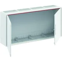 Striebel & John A43 Wandschrank, leer 4FB, 3-reihig Schutzklasse