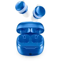 Cellularline Music & Sound Bluetooth Earphones FLOW Blue