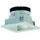 Ridi LED-Einbaudownlight 1 16,0 W weiß
