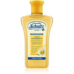 Camomilla Schultz Chamomile Haarmilch zur Aufhellung der Haare 200 ml