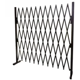 MCW Schutzgitter 36 - 300 cm x 153 cm Braun/Aluminium