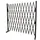 MCW Schutzgitter 36 - 300 cm x 153 cm Braun/Aluminium