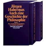 Suhrkamp Verlag AG Auch eine Geschichte der Philosophie: von Jürgen Habermas