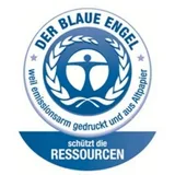 Leitz Hängehefter ALPHA A4 Flexofil-Schlauchheftung V-Base 15 mm 250 g/m2 Naturbraun 100% Recycelter Natron-Karton