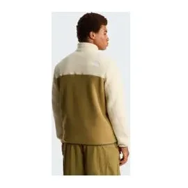 The North Face Herren Yumiori 1/4 Zip Pullover (Größe L, beige)