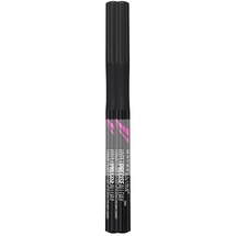 Maybelline Hyper Precise Allday Liner Doppelpack Eyeliner 700 - BLACK