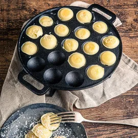 BBQ-Toro Poffertjes Förtchenpfanne 24 cm