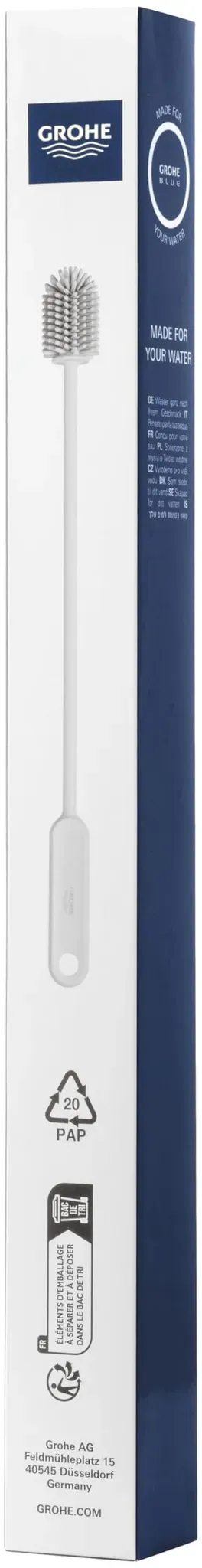 grohe fizz wei�