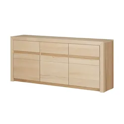 Woodford Sideboard  Salona , holzfarben , Maße (cm): B: 184 H: 81 T: 41.0