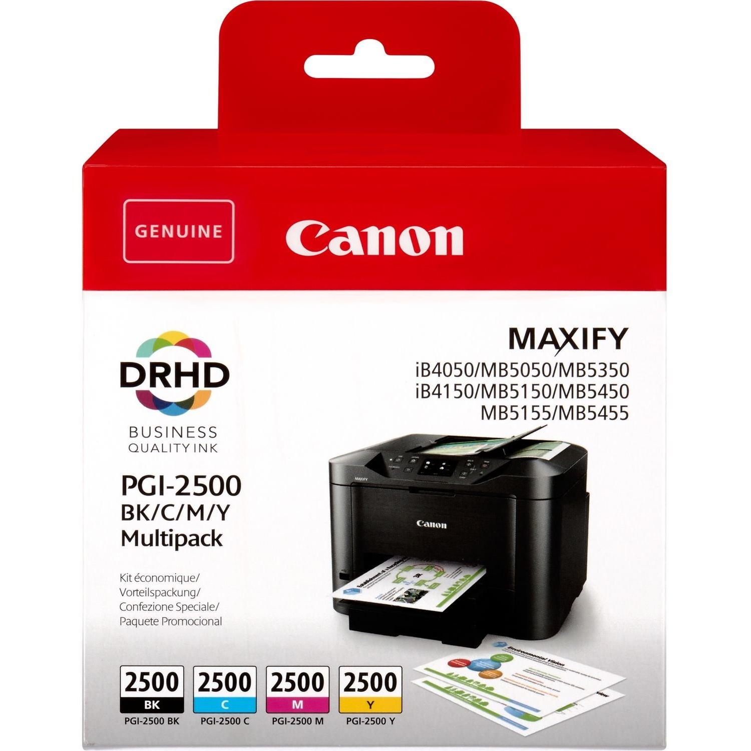 canon mb5450