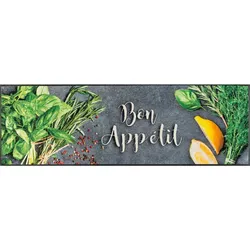 wash-and-dry Matte Bon Appetit
